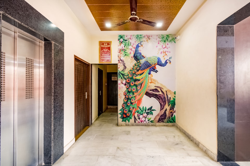 Flagship Hotel Shrinath, Railway Station Jaipur, Jaipur