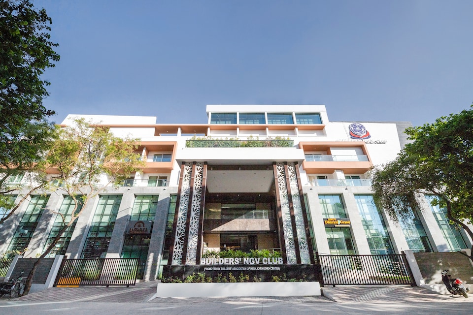 Palette Resorts - Hotel Sanhok, Koramangala Sony World Signal, Bangalore