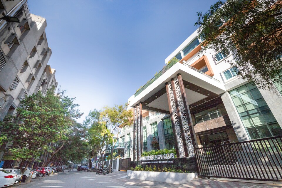 Palette Resorts - Hotel Sanhok, Koramangala Sony World Signal, Bangalore