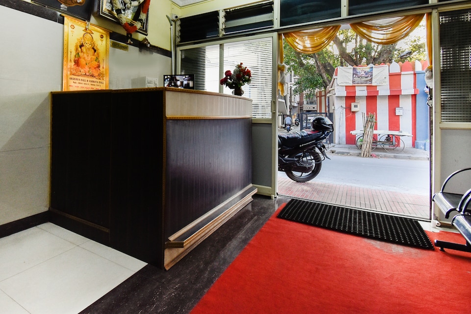 SPOT ON 72212 Akshaya Residency, Banashankari Bangalore, Bangalore