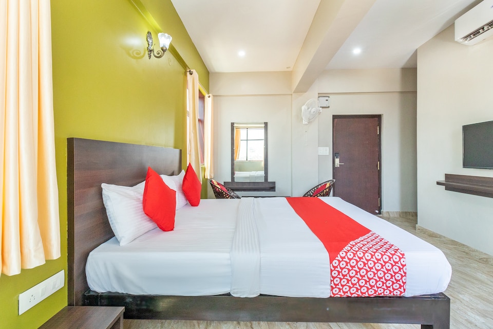 CAPITAL O 72220 Ksheera Residency, Hassan-II, Hassan