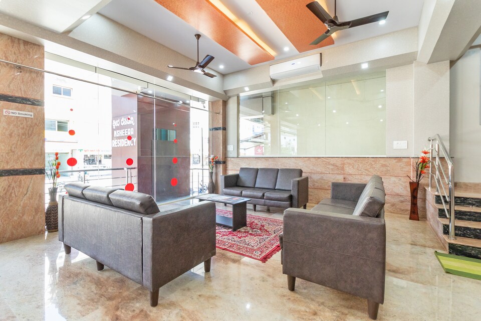 CAPITAL O 72220 Ksheera Residency, Hassan-II, Hassan