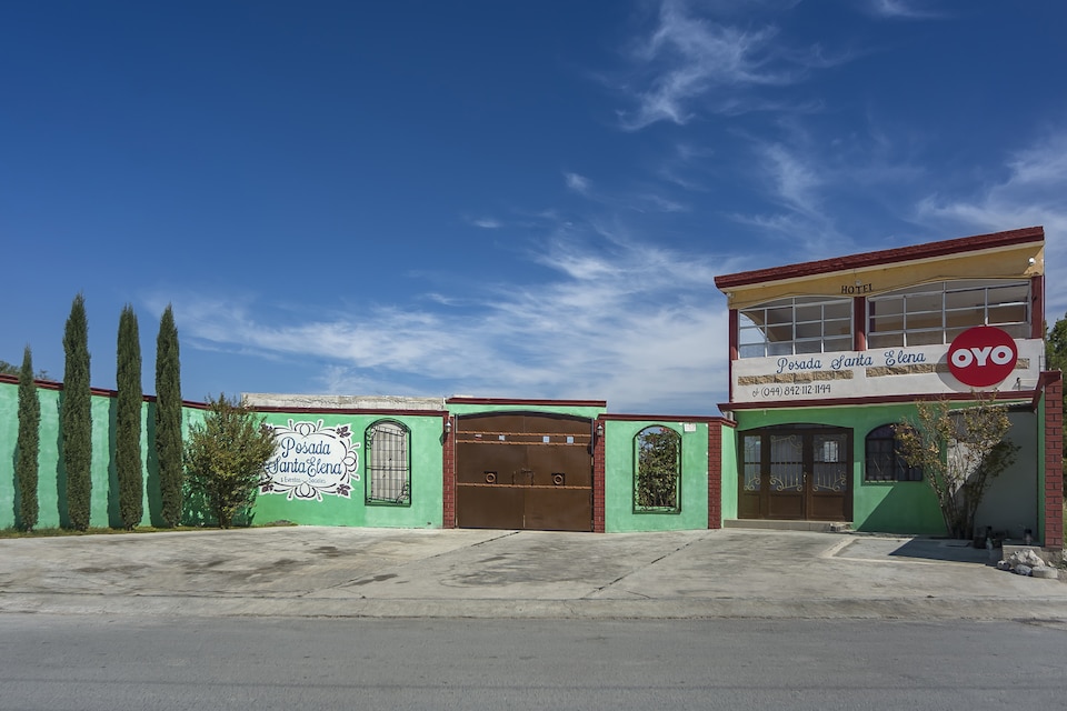 OYO Hotel Posada Santa Elena, Parras, COAH, Parras