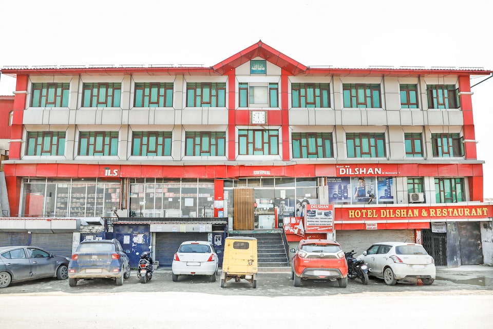OYO 72225 Hotel Dilshan, Lal Chowk Srinagar, Srinagar
