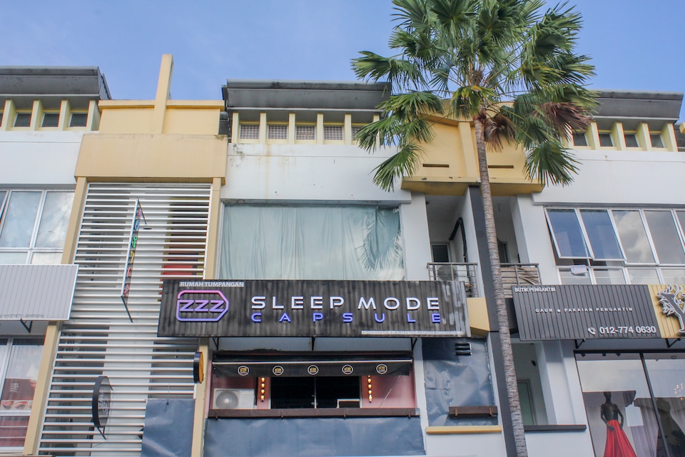 SPOT ON 90051 Zzz Sleep Mode Capsule, Skudai, Johor Bahru