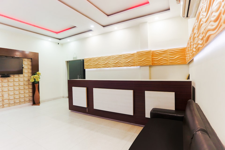 OYO 72233 Zion Inn, Cantonment, Varanasi