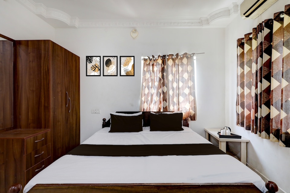 Hotel O Oragadam Industrial Estates Chennai Formerly SSM Rooms, Sriperumbudur Chennai, Chennai