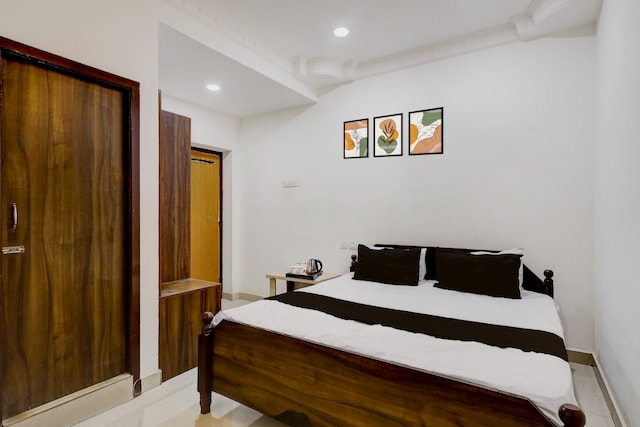 Hotel O Oragadam Industrial Estates Chennai Formerly SSM Rooms