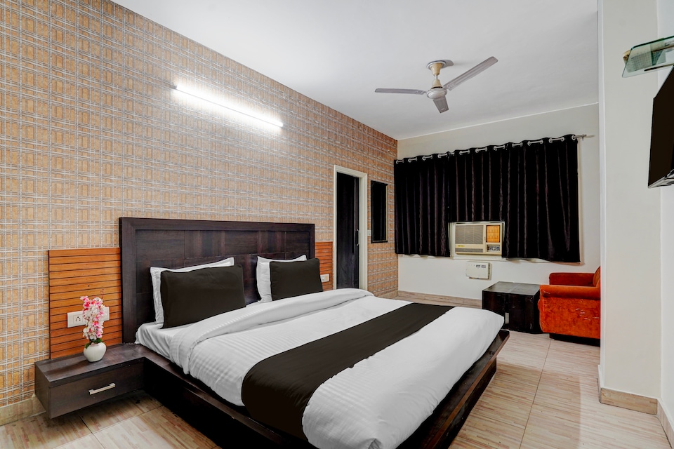 Hotel O Clock Tower Ludhiana Formerly Greatwall, Ludhiana Railway Station, Ludhiana