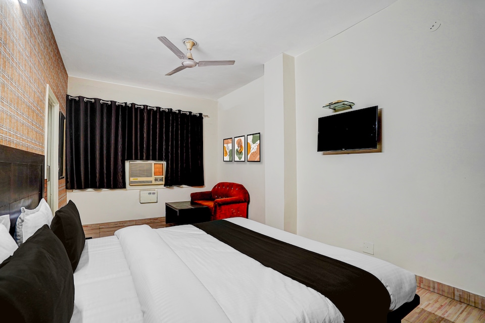 Super Hotel O by OYO Clock Tower Ludhiana Formerly Greatwall, Ludhiana Railway Station, Ludhiana