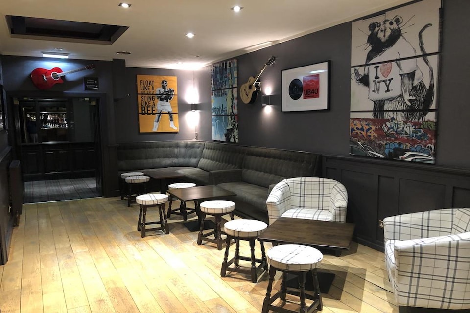 OYO The Lovat Hotel, Perth (Scotland), Perth