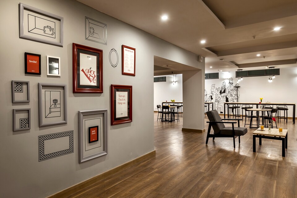 Townhouse Anna salai, Nungambakkam Chennai, Chennai