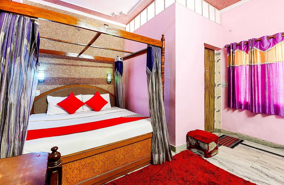 Flagship 72253 Jai Maa Palace Hotel, Railway Station Jaipur, Jaipur