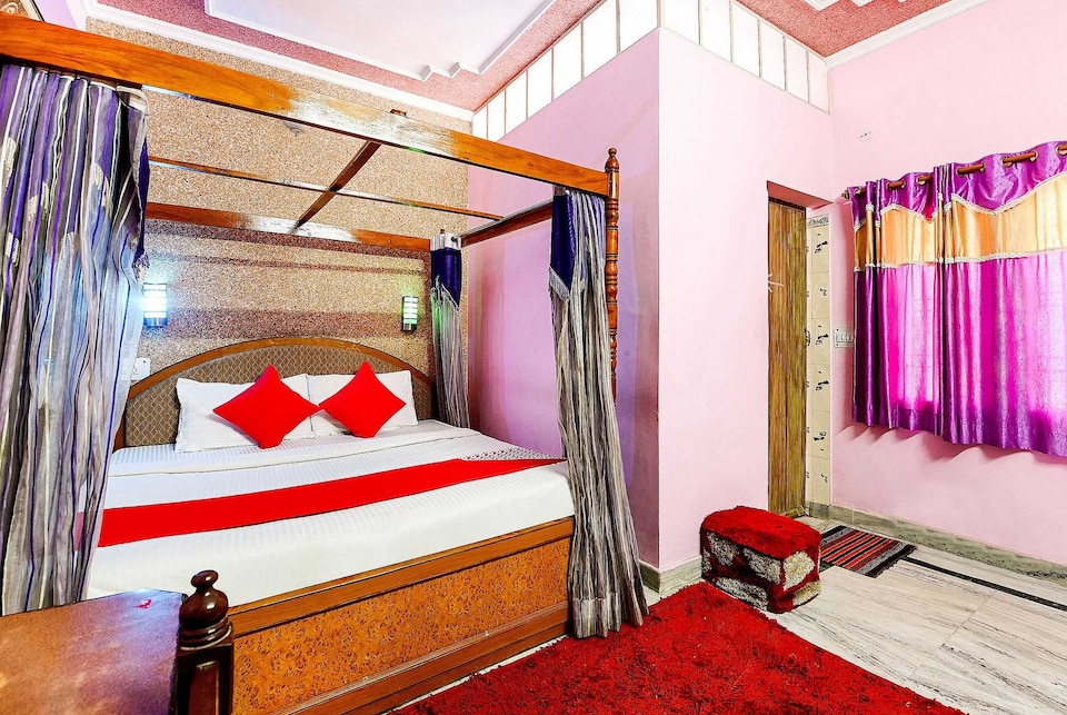 Flagship 72253 Jai Maa Palace Hotel, Railway Station Jaipur, Jaipur