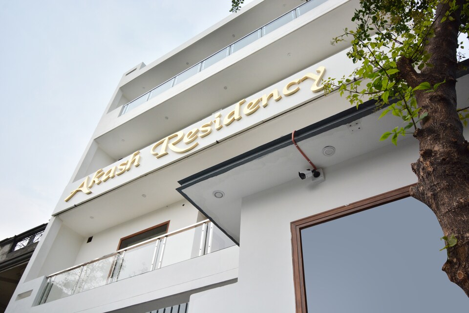 OYO Akash Residency, GT Road Ludhiana, Ludhiana