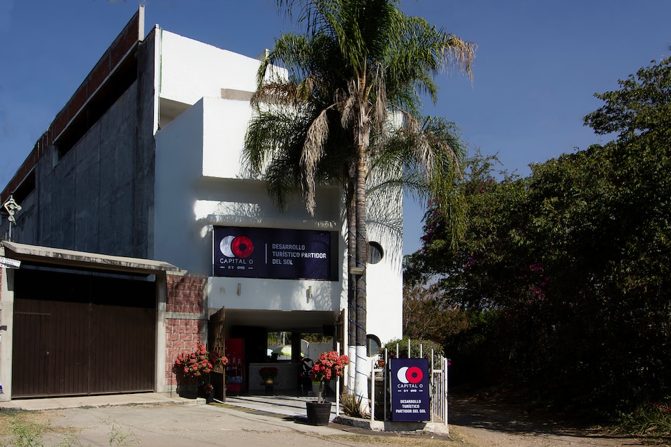 Capital O Hotel Partidor Del Sol, Yautepec, MOR, Yautepec