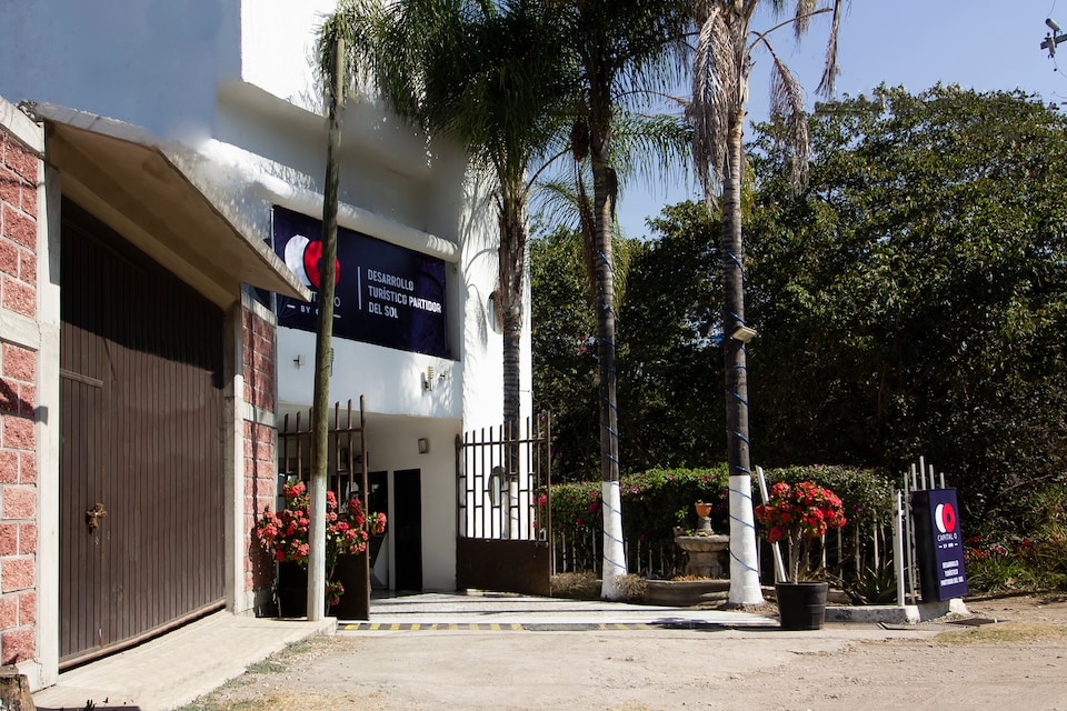 Capital O Hotel Partidor Del Sol, Yautepec, MOR, Yautepec