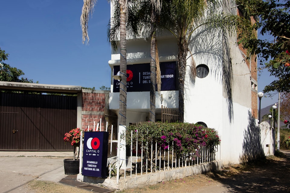 Capital O Hotel Partidor Del Sol, Yautepec, MOR, Yautepec