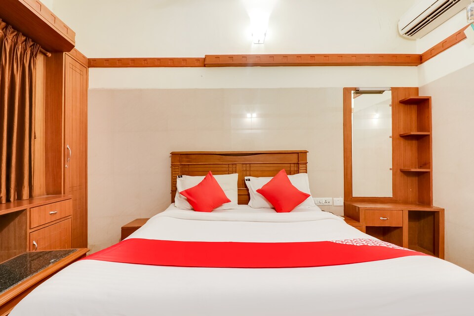 OYO 72281 Hotel Dorall City Center, Gandhipuram Coimbatore, Coimbatore