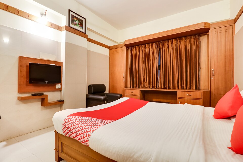 OYO 72281 Hotel Dorall City Center, Gandhipuram Coimbatore, Coimbatore