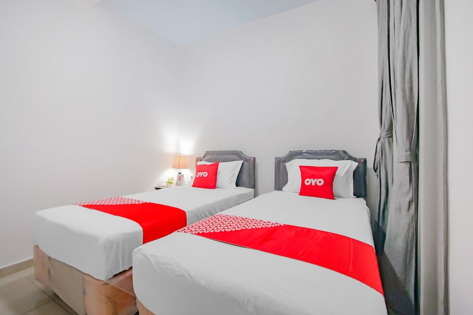 OYO 3371 Omah Saras Family, Malang Kota, Malang