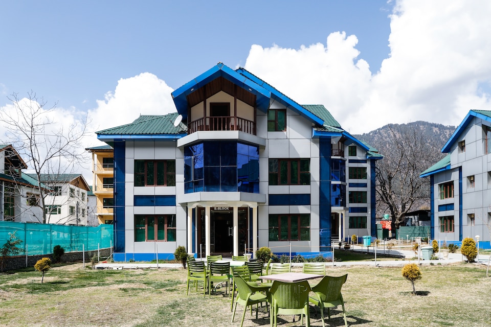 Palette Resorts - Pahalgam Retreat, Pahalgam, Pahalgam