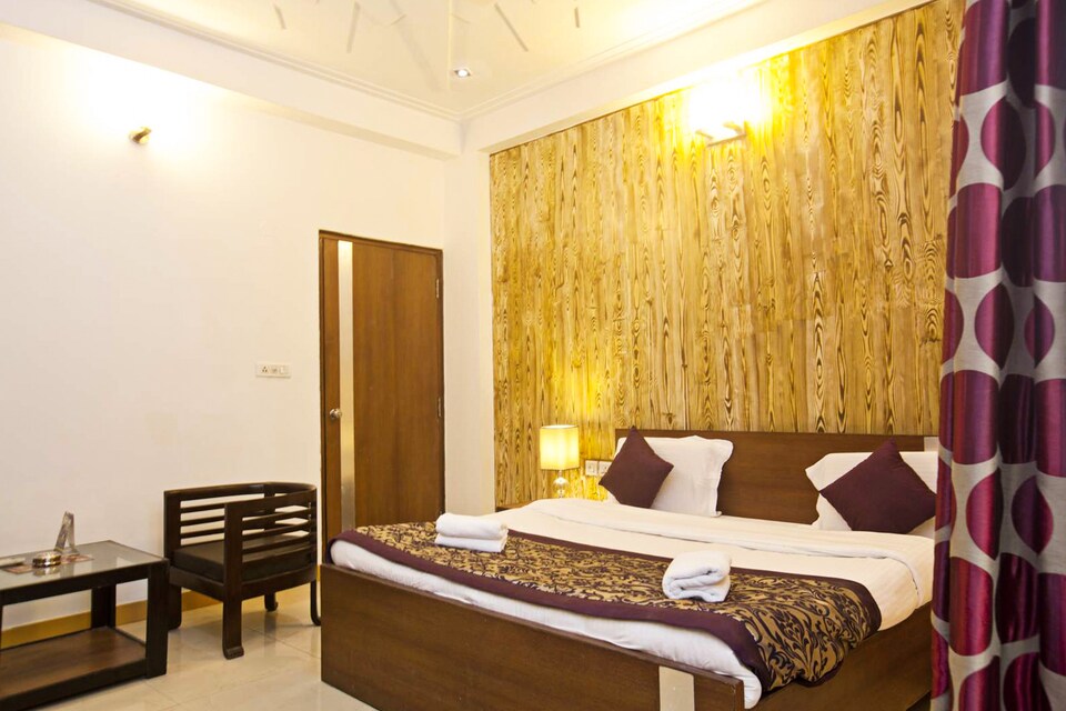 OYO Rooms 030 IGI Airport Aerocity, Airport Delhi, Delhi Transit