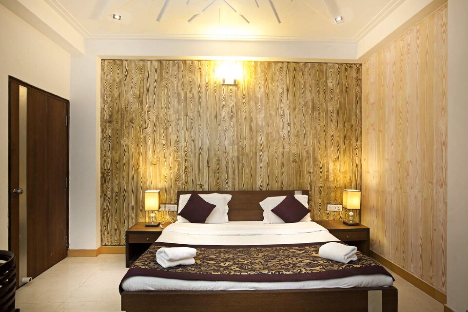 OYO Rooms 030 IGI Airport Aerocity, Airport Delhi, Delhi Transit