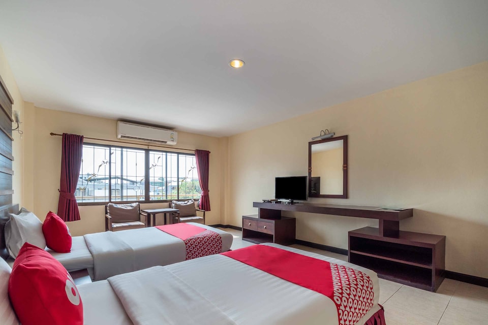 OYO 882 The Moonlight Serviced Apartment, Phra Tamnak Mountain P1, Pattaya