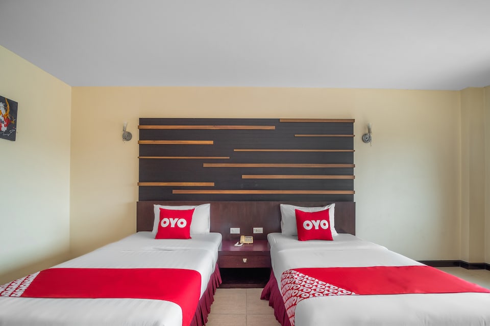 OYO 882 The Moonlight Serviced Apartment, Phra Tamnak Mountain P1, Pattaya
