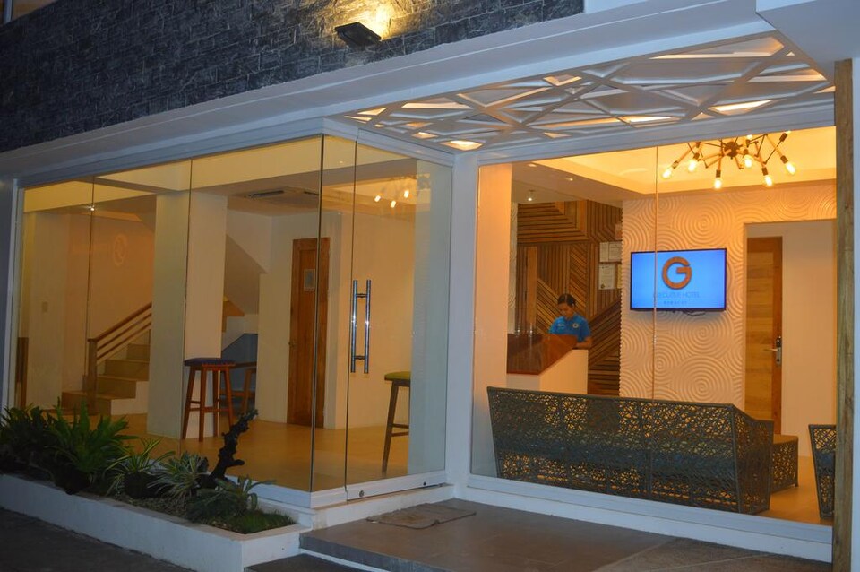 OYO 609 G Executive Hotel And Spa Boracay, Boracay Cluster, Boracay