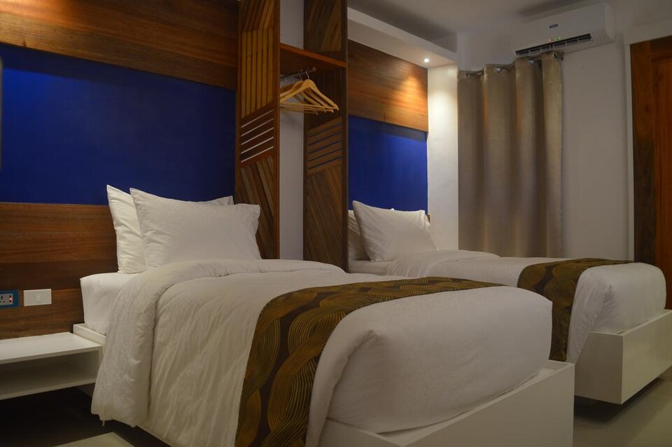 OYO 609 G Executive Hotel And Spa Boracay, Boracay Cluster, Boracay
