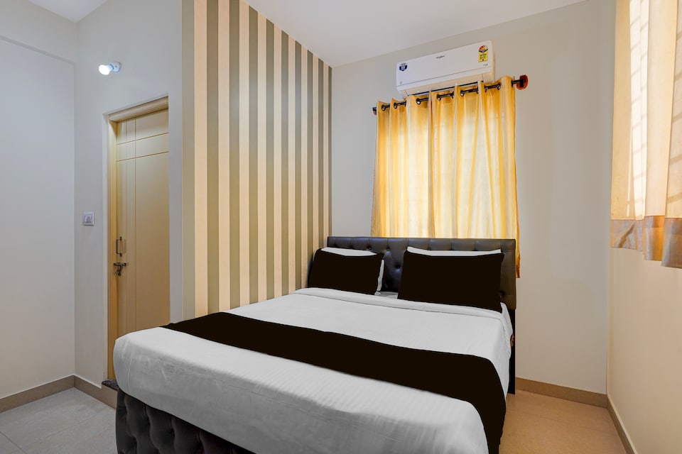 Super Hotel O Ambedkar Nagar Bus Terminal Formerly Wagtail, Sarjapur Road Bangalore, Bangalore