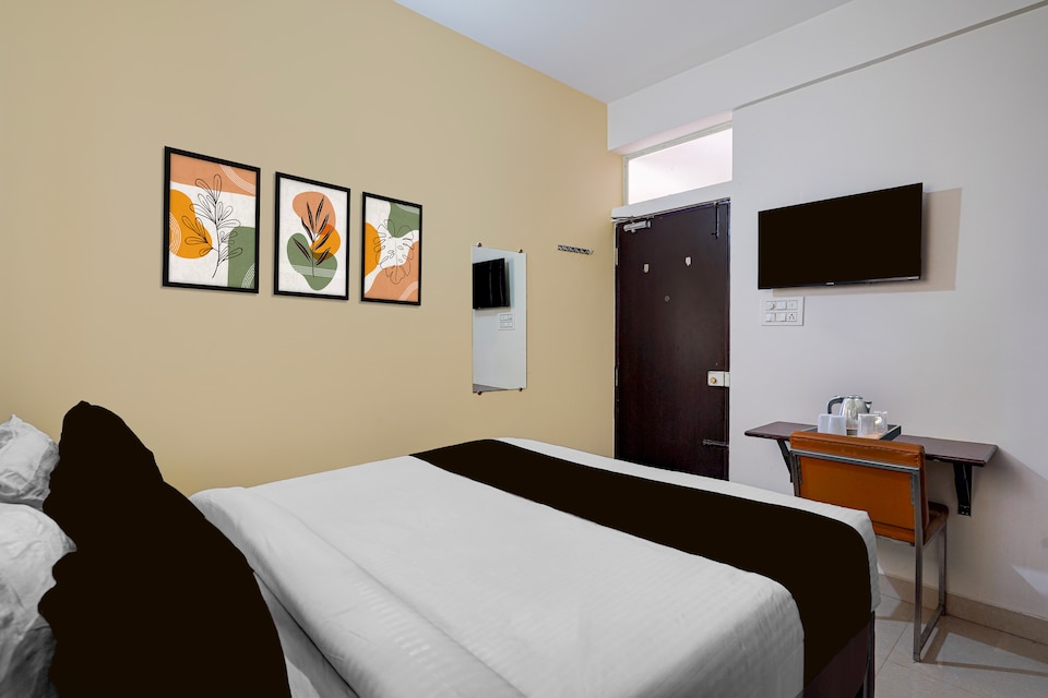 Super Hotel O Ambedkar Nagar Bus Terminal Formerly Wagtail, Sarjapur Road Bangalore, Bangalore
