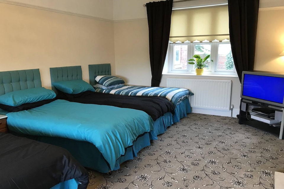 OYO The Old Rectory, Jarrow, Jarrow