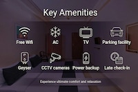 Hotel O Jankipuram Vikas Nagar