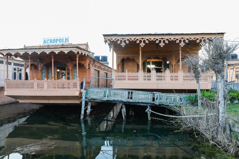 OYO 72336 Pleasure Group Of Houseboats, Dalgate Srinagar, Srinagar