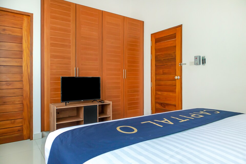 Capital O 887 Orchid Garden Villa 2, Rawai P2, Phuket