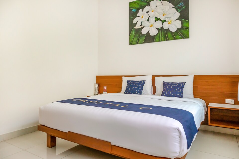 Capital O 887 Orchid Garden Villa 2, Rawai P2, Phuket