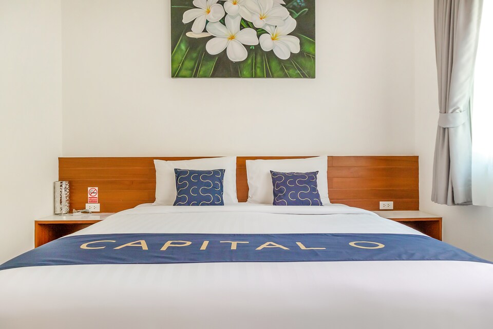 Capital O 887 Orchid Garden Villa 2, Rawai P2, Phuket