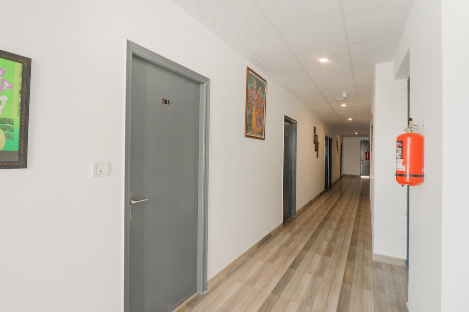 Hotel O Perky Stay, Faridabad, Faridabad