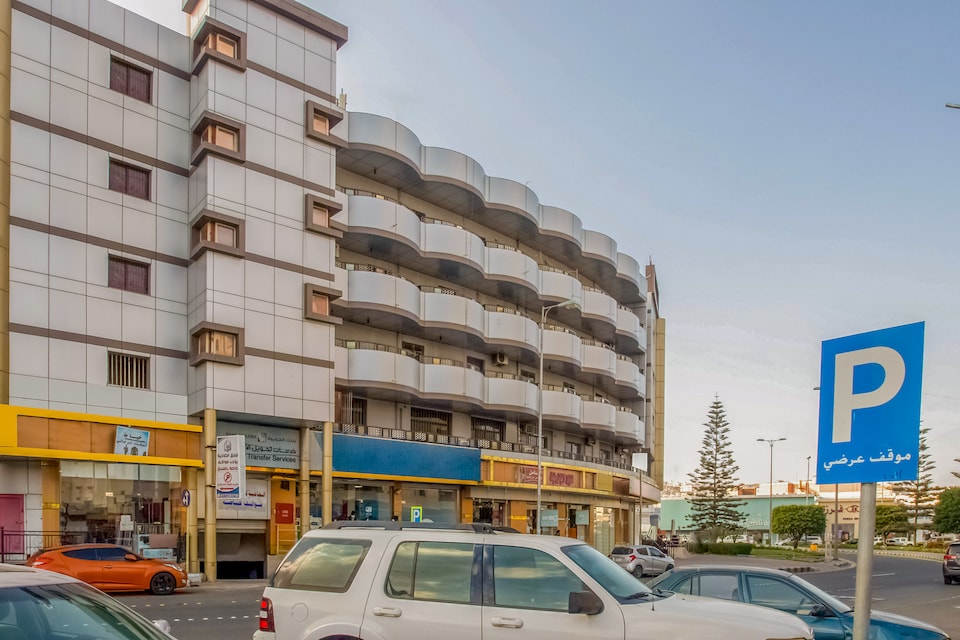 OYO 467 Al Dahya Hotel , Shamsan District, Abha