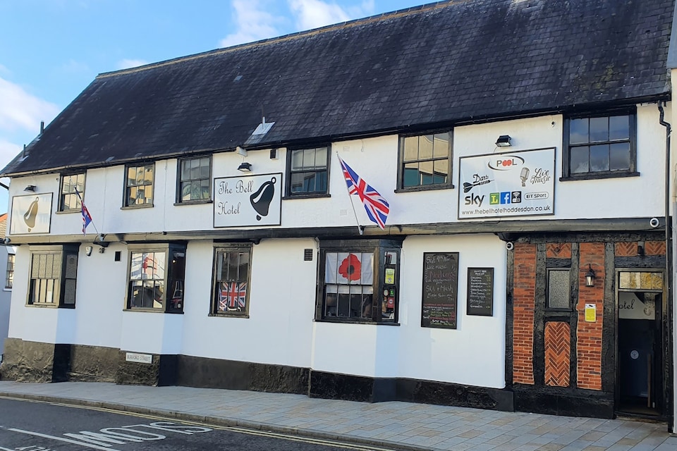 OYO The Bell Hotel , Broxbourne (Greater London), Broxbourne