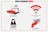 OYO The Bell Hotel 