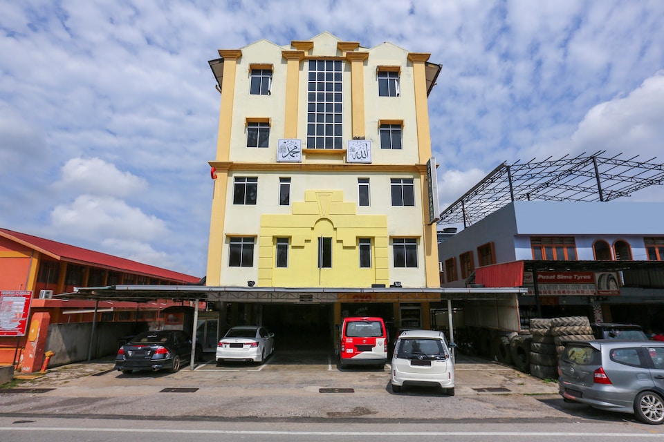 OYO 90056 Hotel Usaha, Gua Musang, Gua Musang