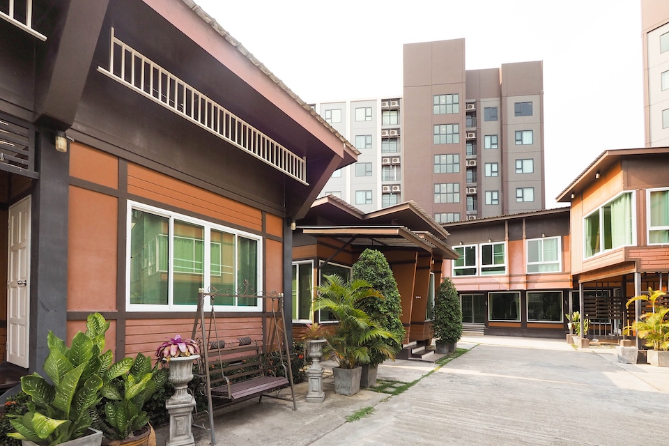 OYO 892 Tg Home, Chiang Rai Pahonyothin Rd. P2, Chiang Rai