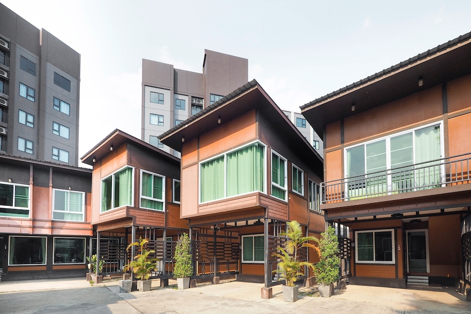 OYO 892 Tg Home, Chiang Rai Pahonyothin Rd. P2, Chiang Rai