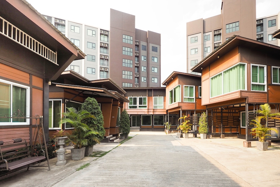 OYO 892 Tg Home, Chiang Rai Pahonyothin Rd. P2, Chiang Rai