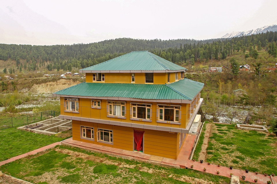 OYO 6032 Hotel Marina, Gulmarg, Gulmarg