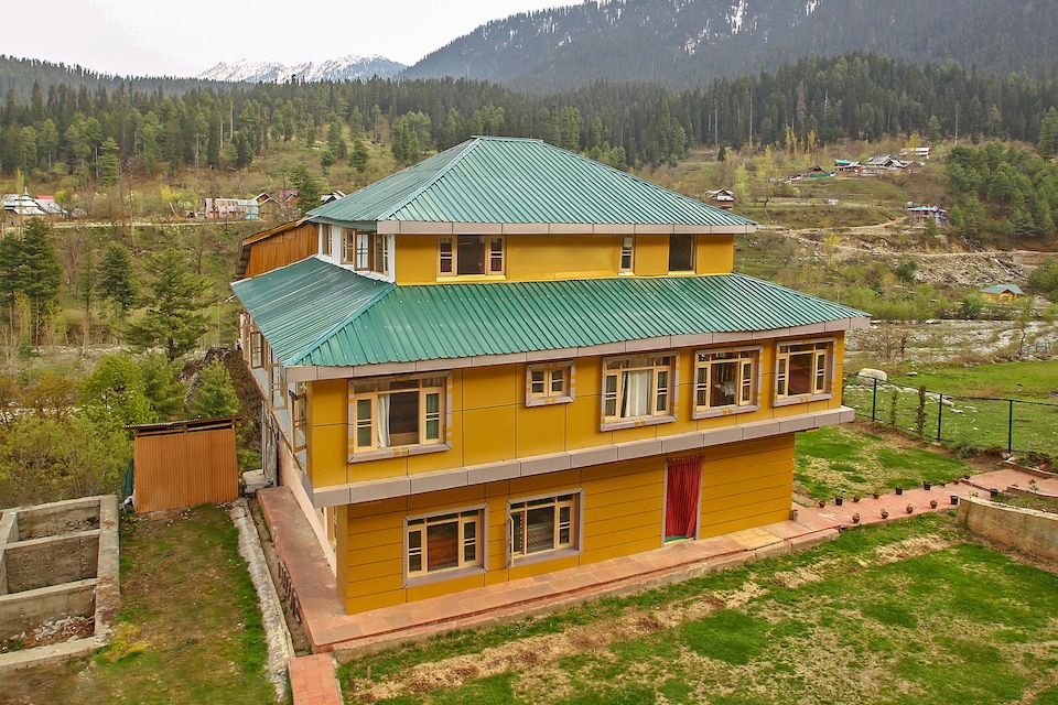 OYO 6032 Hotel Marina, Gulmarg, Gulmarg